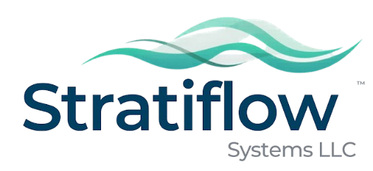 Stratiflow Systems logo